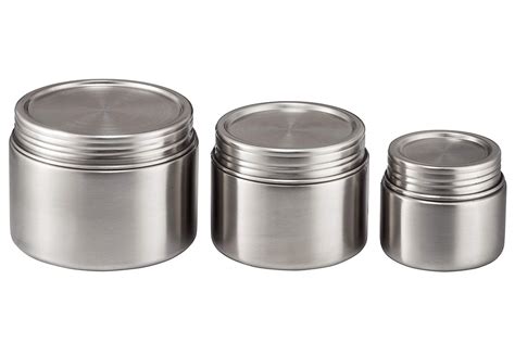 small box stainless steel|small stainless steel storage containers.